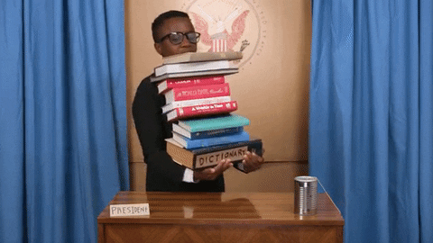 welcome to my library